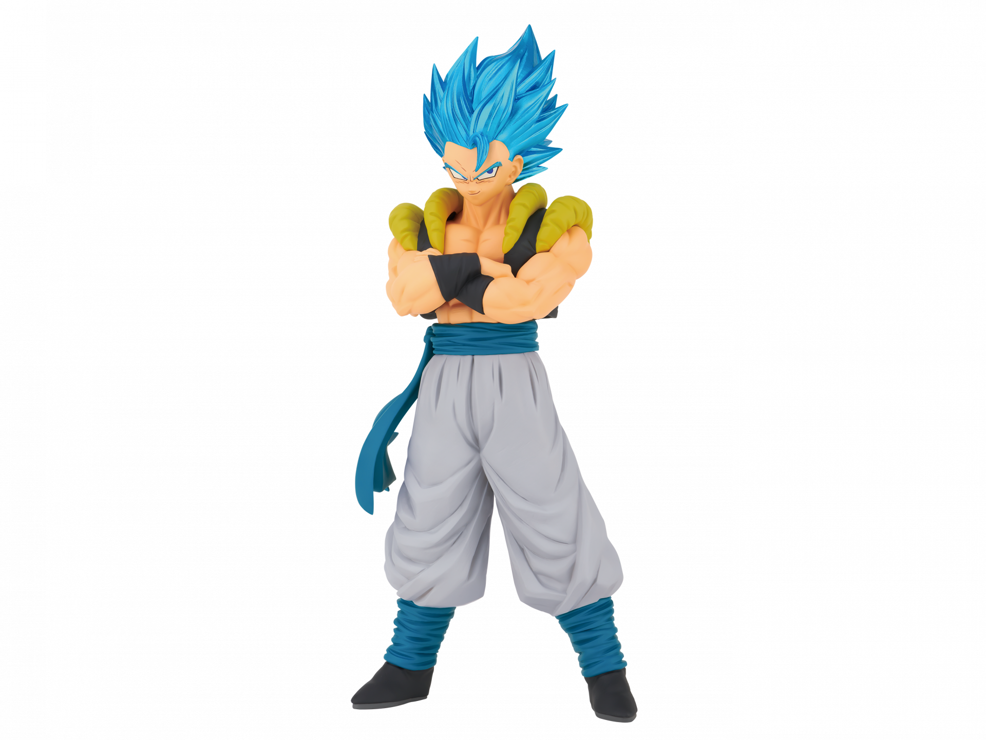 New BLOOD OF SAIYANS Figure Coming to Crane Games!] | DRAGON BALL